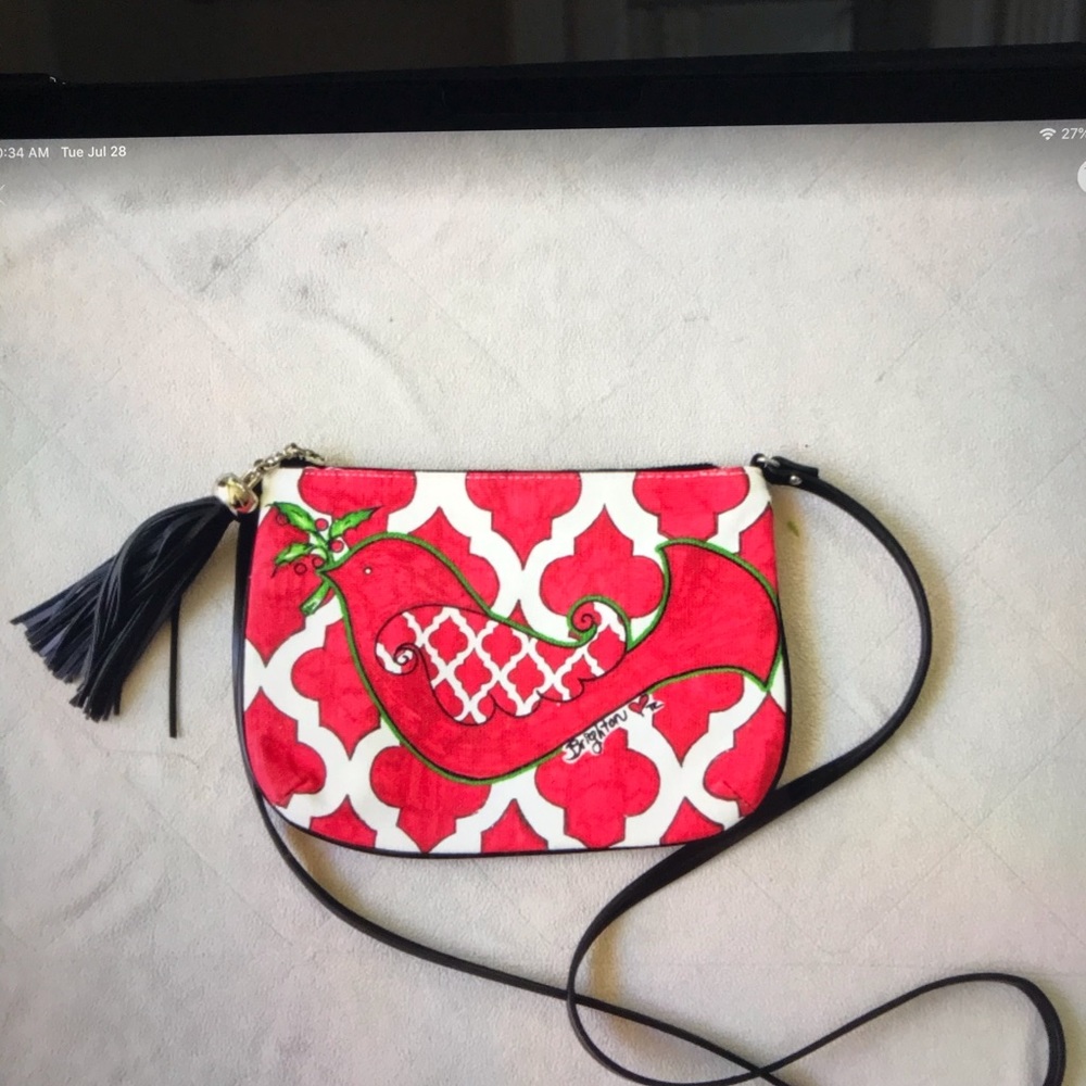 Brighton Love Dove Purse - Picture 3 of 10
